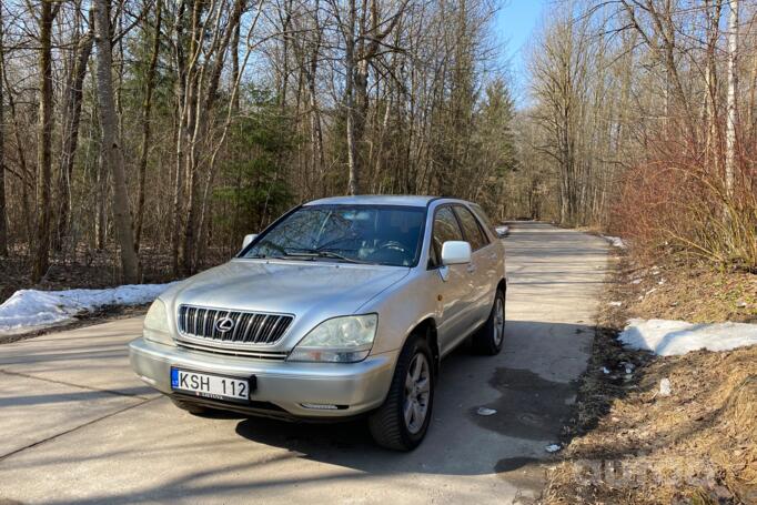 Lexus RX 1 generation Crossover