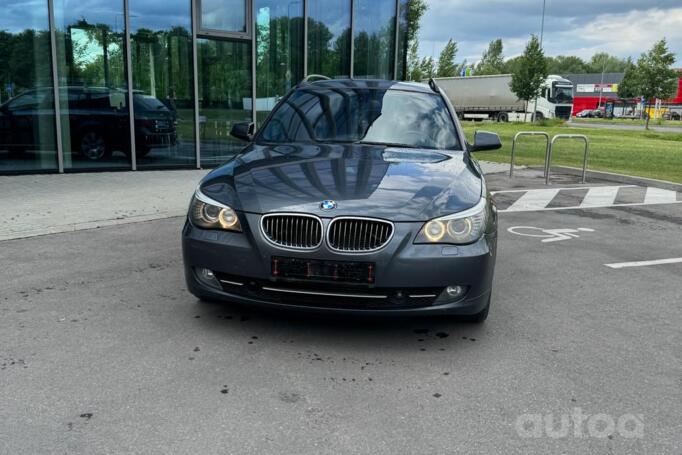 BMW 5 Series E60/E61 [restyling] Touring wagon