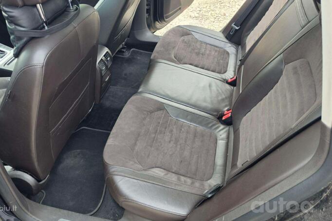 Volkswagen Passat B7 Variant wagon 5-doors