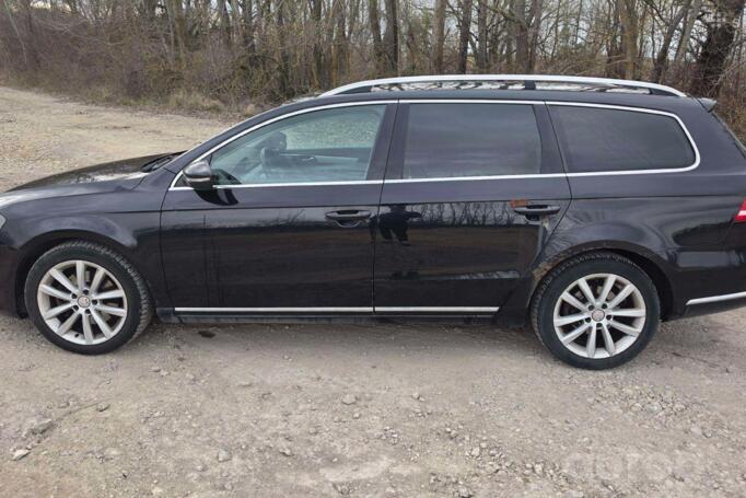 Volkswagen Passat B7 Variant wagon 5-doors