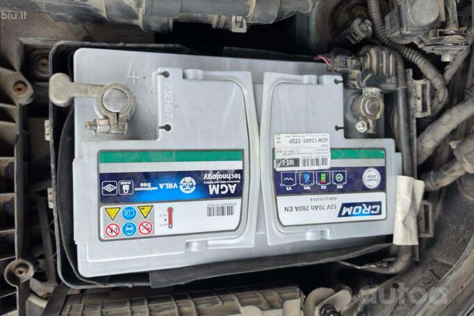 Volkswagen Passat B7 Variant wagon 5-doors