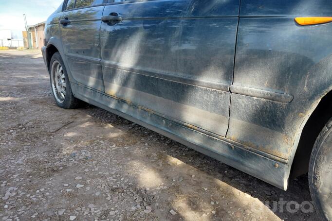 BMW 3 Series E46 Sedan 4-doors