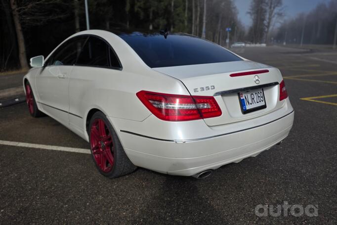 Mercedes-Benz E-Class W212/S212/C207/A207 Coupe
