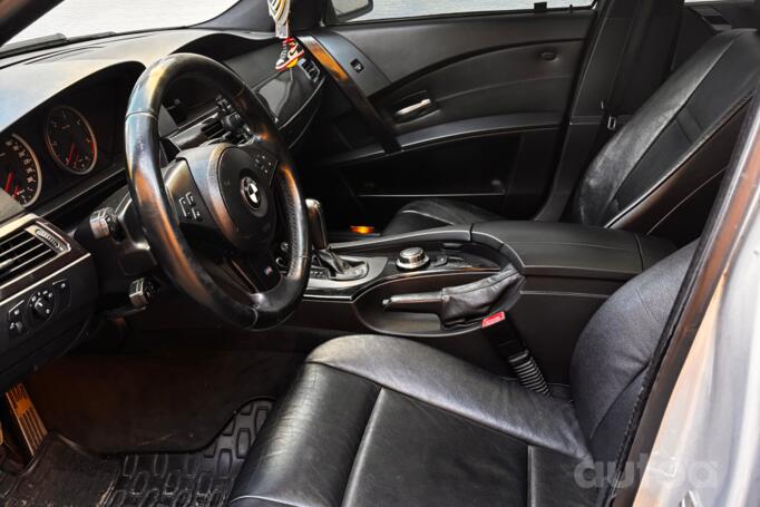 BMW 5 Series E60/E61 Touring wagon
