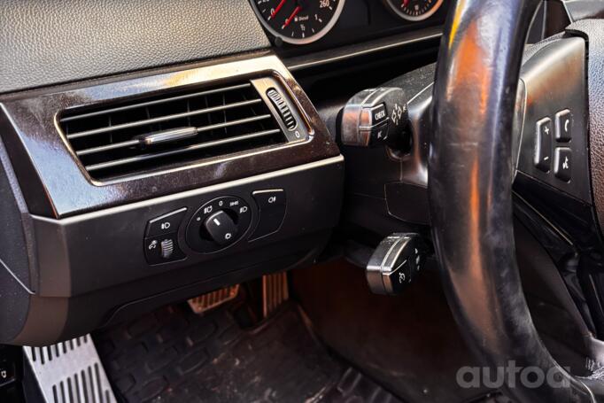 BMW 5 Series E60/E61 Touring wagon