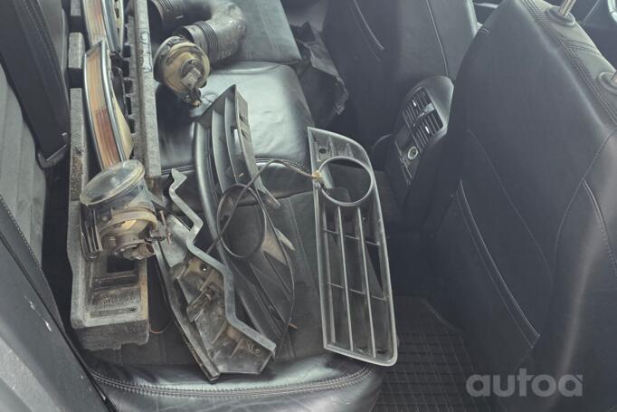 Volkswagen Passat B6 Sedan 4-doors