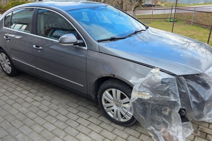 Volkswagen Passat B6 Sedan 4-doors