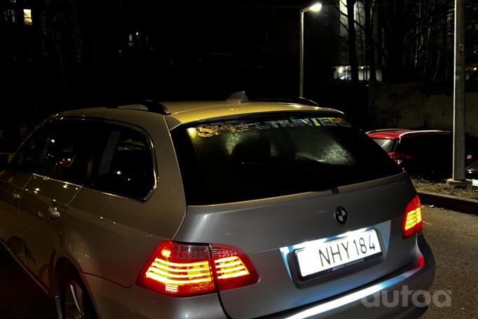 BMW 5 Series E60/E61 [restyling] Touring wagon