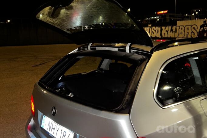 BMW 5 Series E60/E61 [restyling] Touring wagon