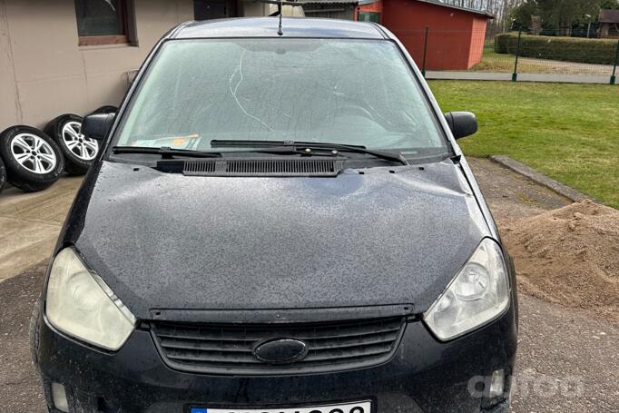 Ford C-Max 1 generation [restyling] Minivan