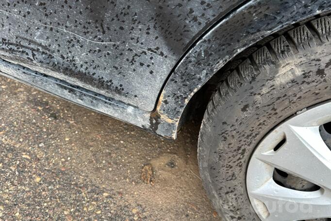 Ford C-Max 1 generation [restyling] Minivan