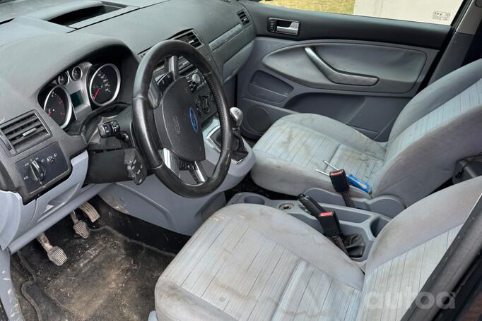 Ford C-Max 1 generation [restyling] Minivan