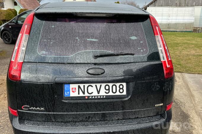 Ford C-Max 1 generation [restyling] Minivan