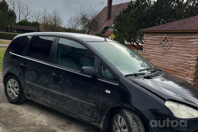 Ford C-Max 1 generation [restyling] Minivan