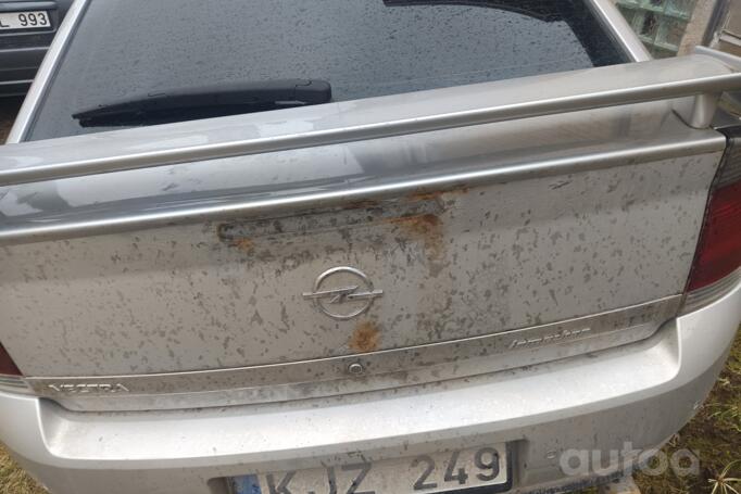 Opel Vectra OPC C [restyling]