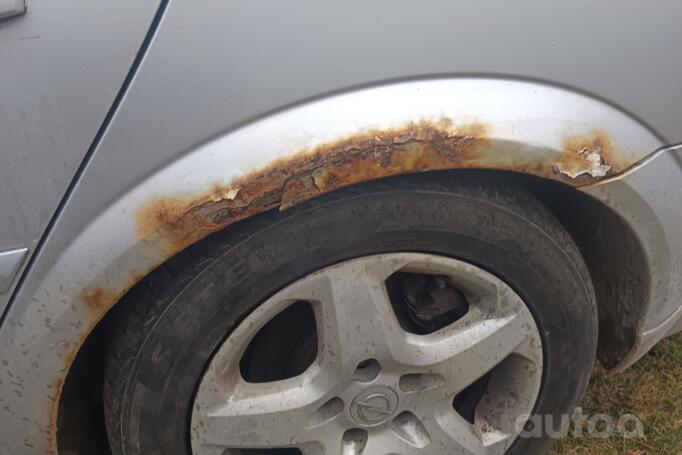 Opel Vectra OPC C [restyling]