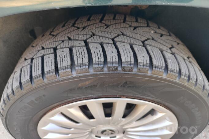 Skoda Yeti 1 generation Crossover 5-doors