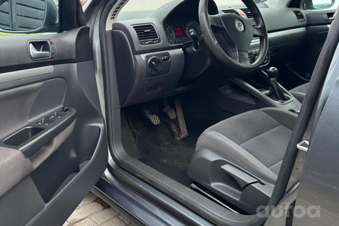 Volkswagen Golf 5 generation Variant wagon