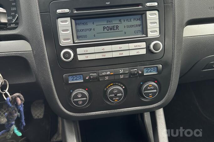 Volkswagen Golf 5 generation Variant wagon