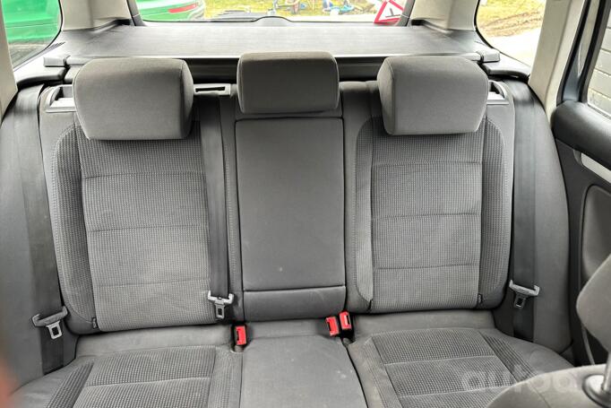 Volkswagen Golf 5 generation Variant wagon