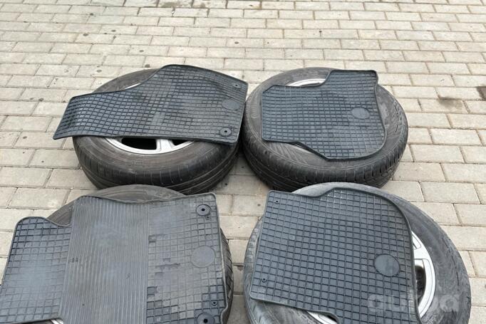 Volkswagen Golf 5 generation Variant wagon