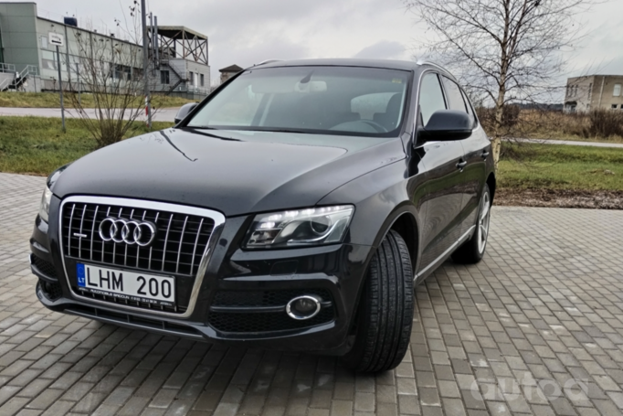 Audi Q5 8R Crossover