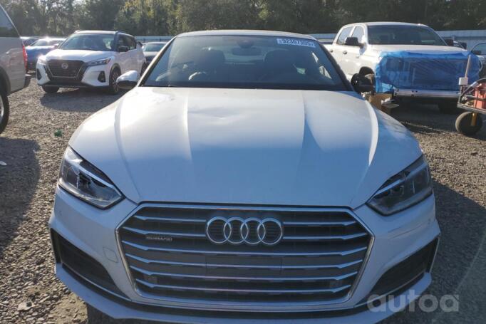 Audi A5 2 generation Coupe