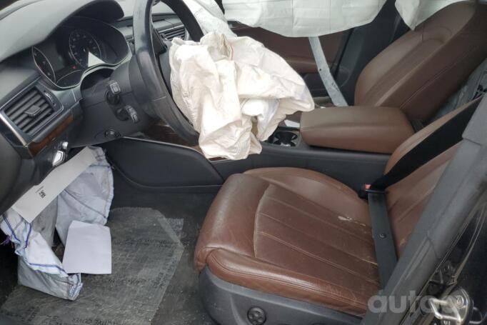 Audi A7 2 generation (C8) Sportback liftback