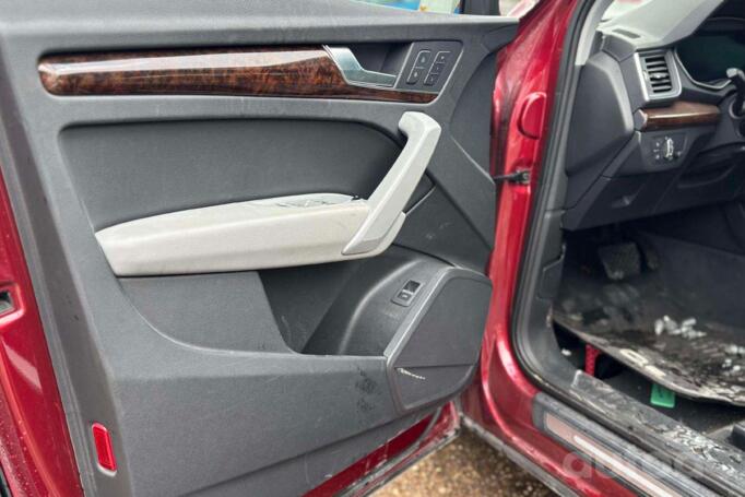 Audi Q5 2 generation Crossover