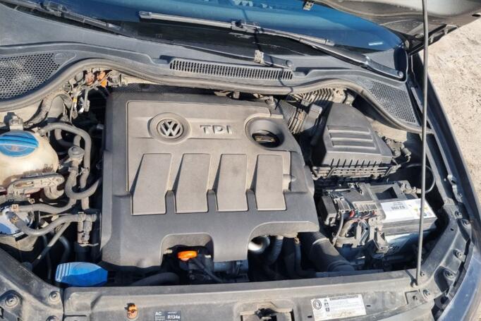 Volkswagen Polo 5 generation Hatchback 5-doors