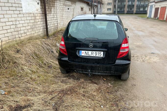 Mercedes-Benz A-Class W169 Hatchback 5-doors
