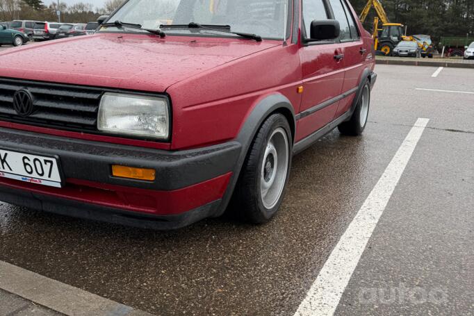 Volkswagen Jetta 2 generation [restyling] Sedan 4-doors