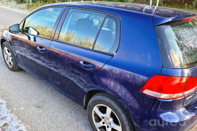 Volkswagen Golf 6 generation Hatchback 5-doors