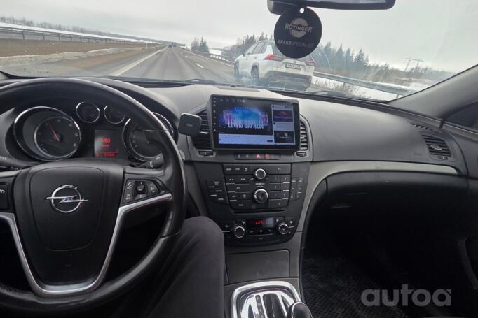 Opel Insignia OPC 1 generation