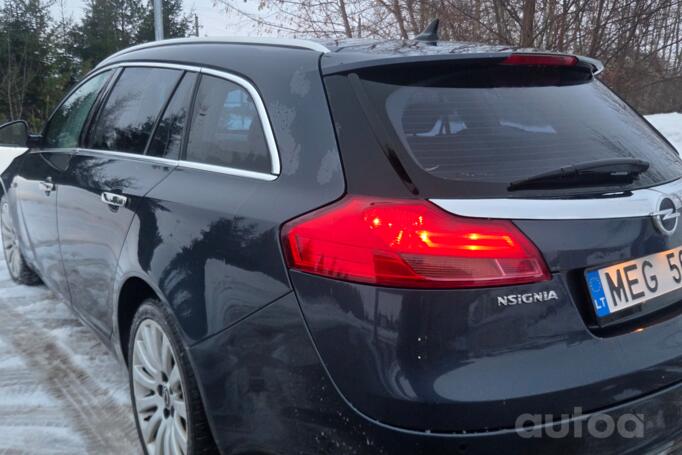 Opel Insignia OPC 1 generation