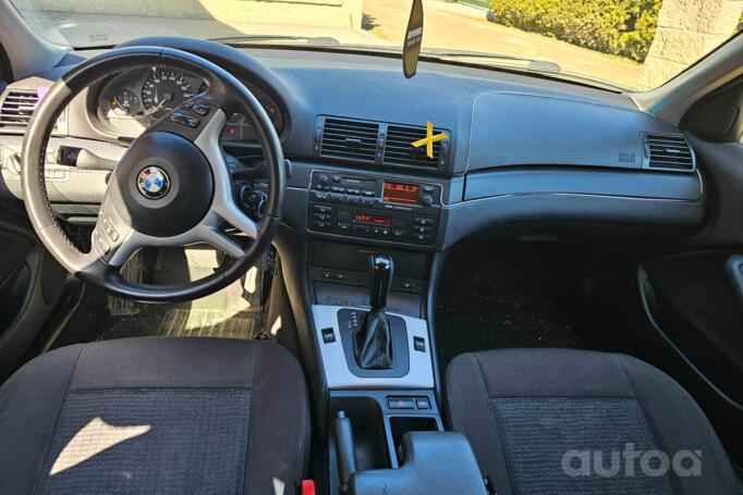 BMW 3 Series E46 [restyling] Sedan