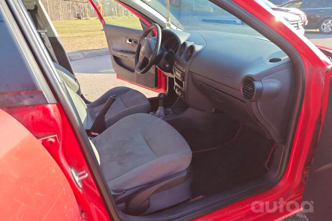 SEAT Ibiza 3 generation Hatchback 5-doors