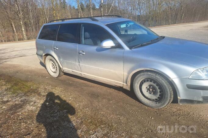 Volkswagen Passat B5.5 [restyling] wagon