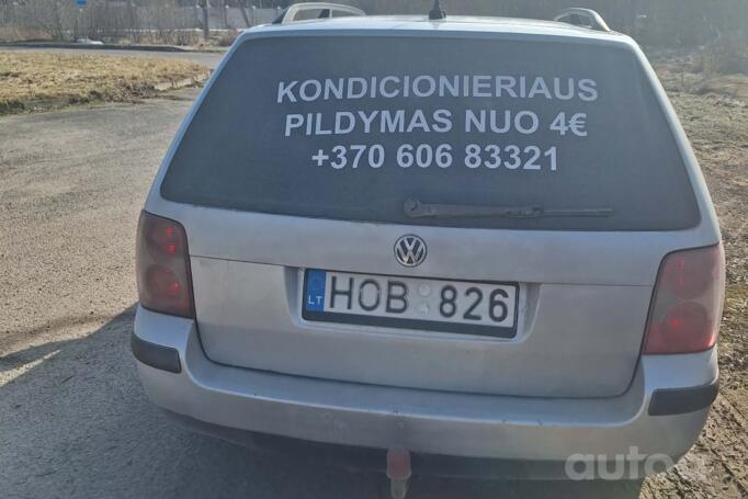 Volkswagen Passat B5.5 [restyling] wagon