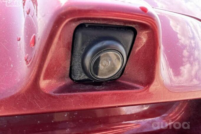 Nissan Leaf 1 generation Hatchback