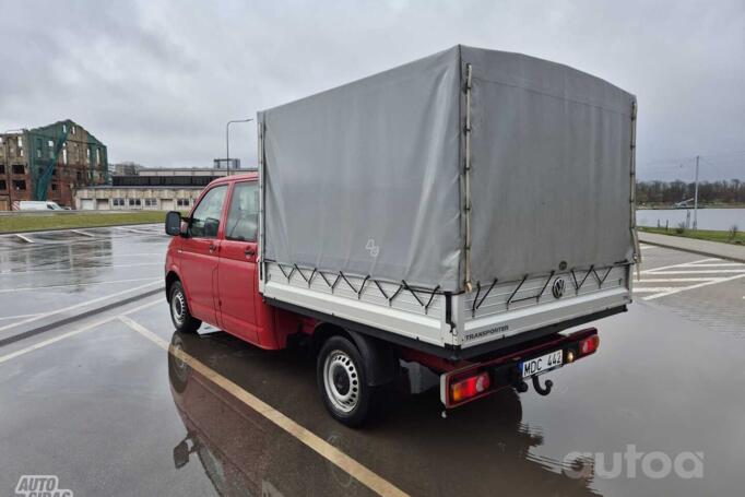 Volkswagen Transporter T6 Kombi minivan 4-doors