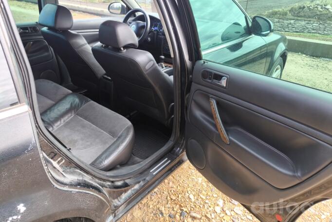 Volkswagen Passat B5.5 [restyling] wagon