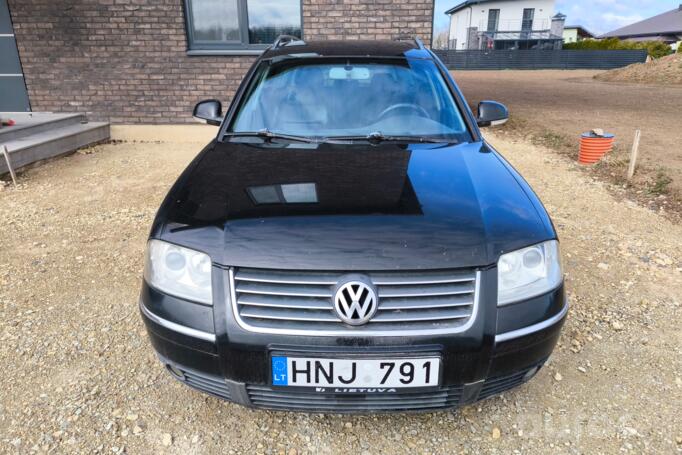Volkswagen Passat B5.5 [restyling] wagon