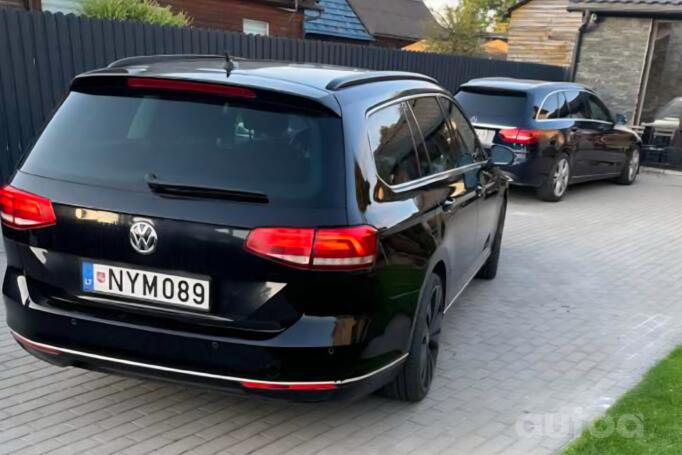 Volkswagen Passat B8 Variant wagon 5-doors