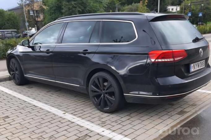 Volkswagen Passat B8 Variant wagon 5-doors