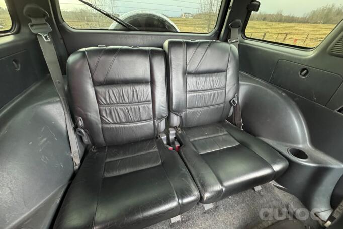 Toyota RAV 4 1 generation (XA10)