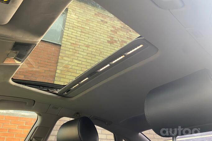 Audi A6 4B/C5 [restyling] Sedan