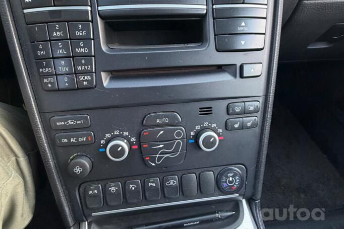 Volvo XC90 1 generation [restyling] Crossover