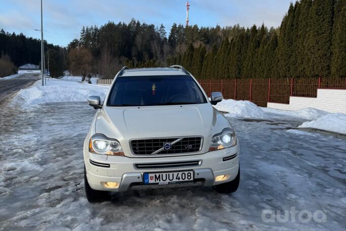 Volvo XC90 1 generation [restyling] Crossover