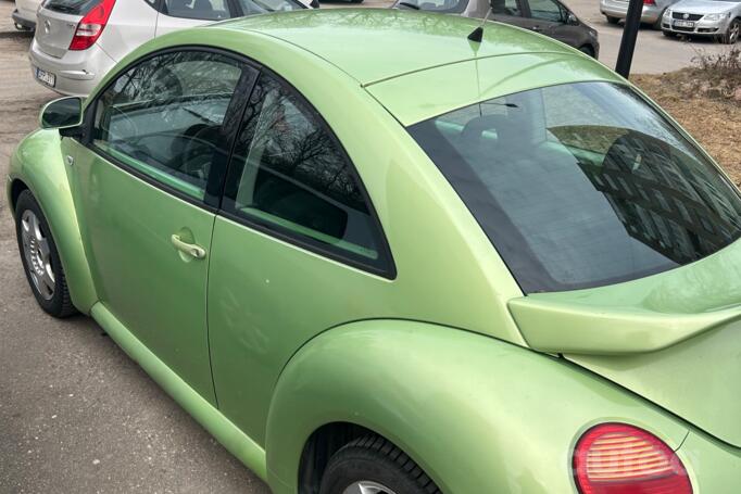 Volkswagen Beetle 1600i [5th restyling] Ultima Edition Sedan 2-doors